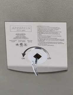 Benno Fire Bowl -Furniture Store 131LP SHD Controls