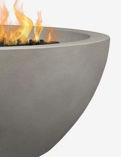 Benno Fire Bowl -Furniture Store 131LP SHD Detail