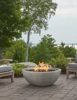 Benno Fire Bowl -Furniture Store 131LP SHD Lifestyle