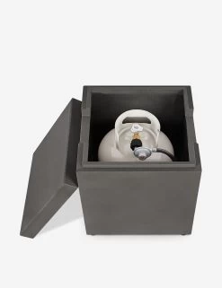 Auberon Propane Tank Cover -Furniture Store 135 CBN Demo