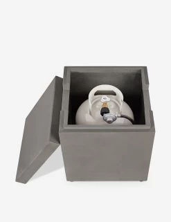 Auberon Propane Tank Cover -Furniture Store 135 FLNT Demo