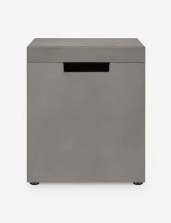 Auberon Propane Tank Cover -Furniture Store 135 FLNT Vent