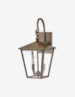 Mason Outdoor Sconce -Furniture Store 14064BU