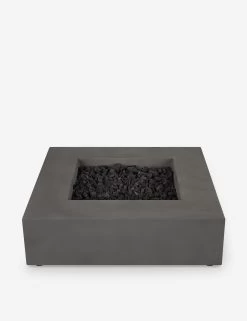 Auberon Fire Table -Furniture Store 140LP CBN Top