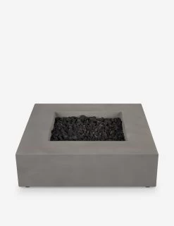 Auberon Fire Table -Furniture Store 140LP FLNT Top