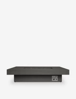 Pascual Fire Table -Furniture Store 1581LP CBN Control