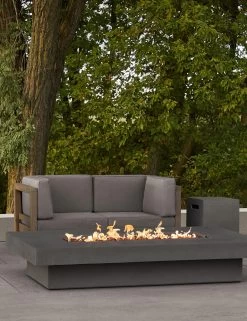 Pascual Fire Table -Furniture Store 1582LP CBN Lifestyle