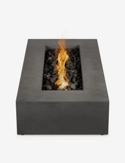 Magnus Fire Table -Furniture Store 1590LP CBN Front