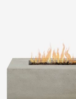 Magnus Fire Table -Furniture Store 1590LP FLNT Detail