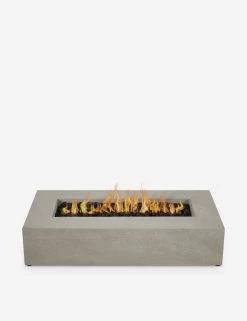 Magnus Fire Table -Furniture Store 1590LP FLNT Top