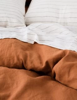 Linen Bedding, Flat Sheet By Cultiver -Furniture Store 190516CULTIVERs 65