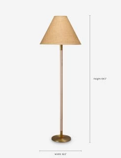 Dey Floor Lamp -Furniture Store 1MORG FLAB 2