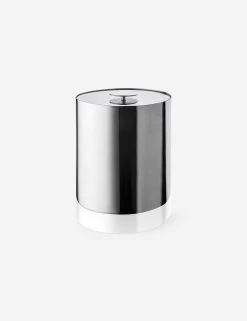 Stile Insulated Ice Bucket By Mepra