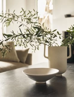 Flared Bowl, Stone By Sheldon Ceramics -Furniture Store 202006244719 ret site crop 1 b372eb0b b947 4aad ad94 b88060c07bd1