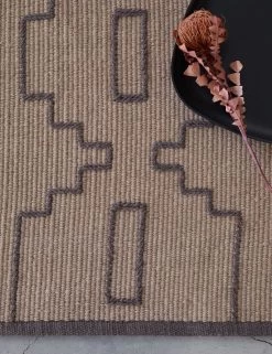 Roana Indoor / Outdoor Rug -Furniture Store 20210210 outdoor rug topdowns3096 site crop