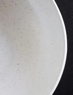 Weilan Low Serving Bowl, Black/Brown -Furniture Store 206260120 11