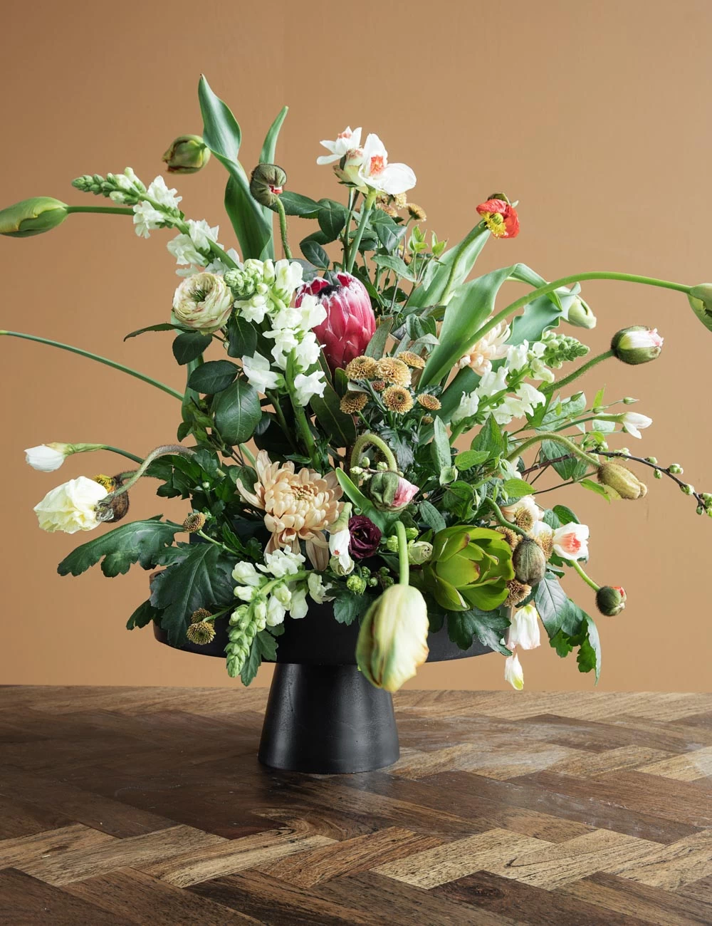 Kidd Decorative Stand 3 Kidd Decorative Stand - Image 3