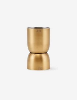 Colin Cocktail Jigger