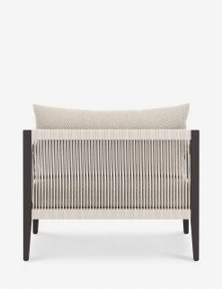Cadenza Indoor / Outdoor Accent Chair -Furniture Store 223203 013 BCK 1