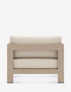 Ledger Indoor / Outdoor Accent Chair -Furniture Store 223228 010 BCK 1