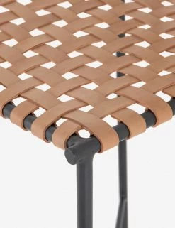 Daniel Leather Bar And Counter Stool -Furniture Store 223601 003 DET 3