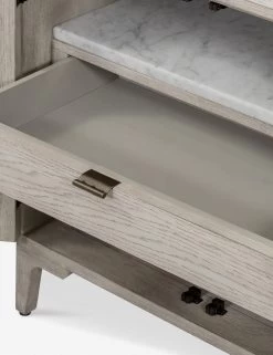 Ryden Nightstand -Furniture Store 223979 001 DET 4