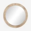 Kaldi Round Mirror