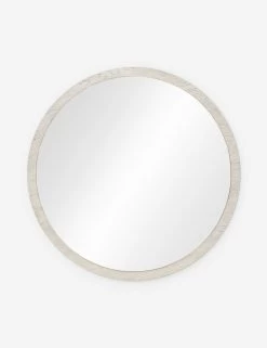 Betts Round Mirror