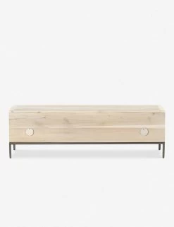 Rosamonde Storage Bench -Furniture Store 224491 003 BCK 1