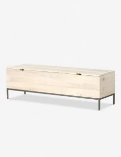 Rosamonde Storage Bench -Furniture Store 224491 003 PRM 1