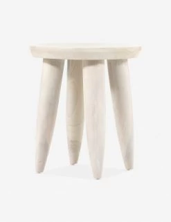 Clarabelle Round Indoor / Outdoor Stool -Furniture Store 224745 003 DET 1
