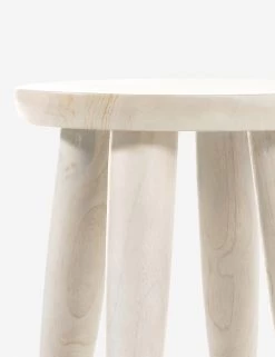 Clarabelle Round Indoor / Outdoor Stool -Furniture Store 224745 003 DET 6