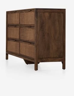 Hannah 6-Drawer Dresser -Furniture Store 224923 003 DET 1