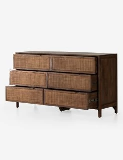 Hannah 6-Drawer Dresser -Furniture Store 224923 003 OPN 1