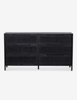 Hannah 6-Drawer Dresser -Furniture Store 224923 004 FRT 1
