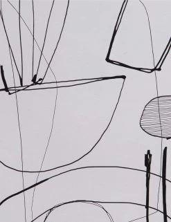 Dinner Print By Dan Hobday -Furniture Store 225363 001 det 2