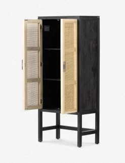 Hannah Narrow Cabinet -Furniture Store 225960 001 OPN 1