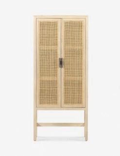 Hannah Narrow Cabinet -Furniture Store 225960 002 FRT 1