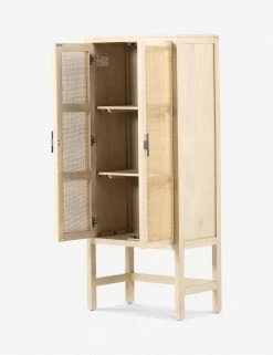 Hannah Narrow Cabinet -Furniture Store 225960 002 OPN 1