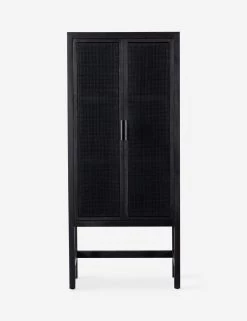Hannah Narrow Cabinet -Furniture Store 225960 003 FRT 1