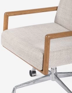 Lisa Office Chair -Furniture Store 226005 001 DET 3