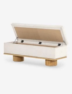 Wynter Storage Bench -Furniture Store 226181 001 OPN 1