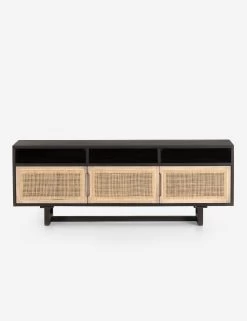 Margot Media Console -Furniture Store 226484 003 frt 1