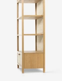 Verna Bookcase -Furniture Store 226697 001 DET 1