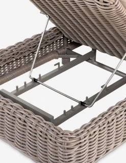 Eugenie Indoor / Outdoor Chaise -Furniture Store 227494 001 DET 9