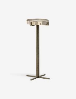 Casella Round Side Table