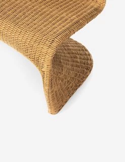 Manila Indoor / Outdoor Dining Bench -Furniture Store 227840 002 DET 5 SITECROP