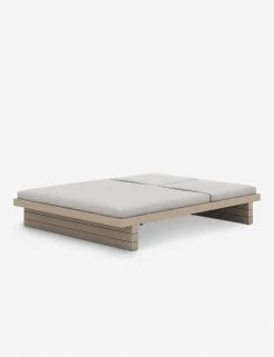 Coren Indoor / Outdoor Double Chaise -Furniture Store 227876 005 PRM 2