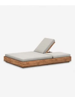 Minnette Indoor / Outdoor Double Chaise -Furniture Store 227877 005 PRM 2