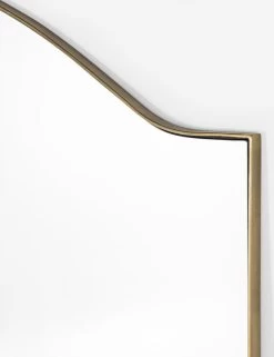 Rachelle Floor Mirror -Furniture Store 228729 002 DET 1